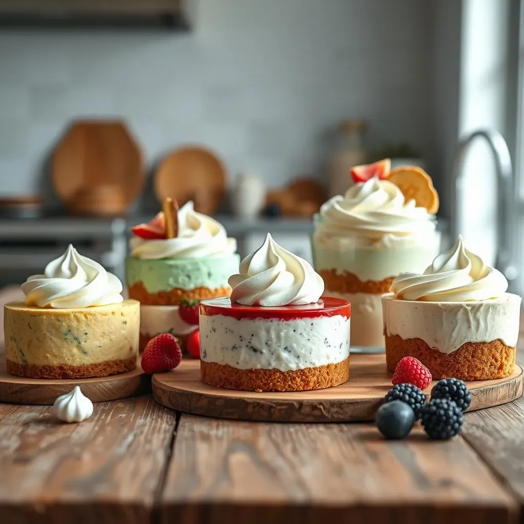 Amazing Keto Dessert Recipes with Cool Whip