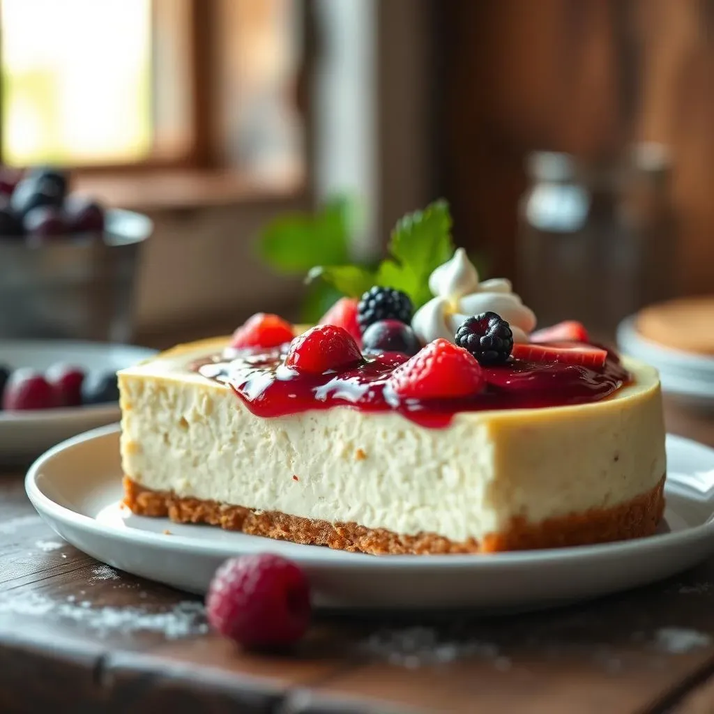 Amazing Keto Dessert Recipes with Heavy Cream