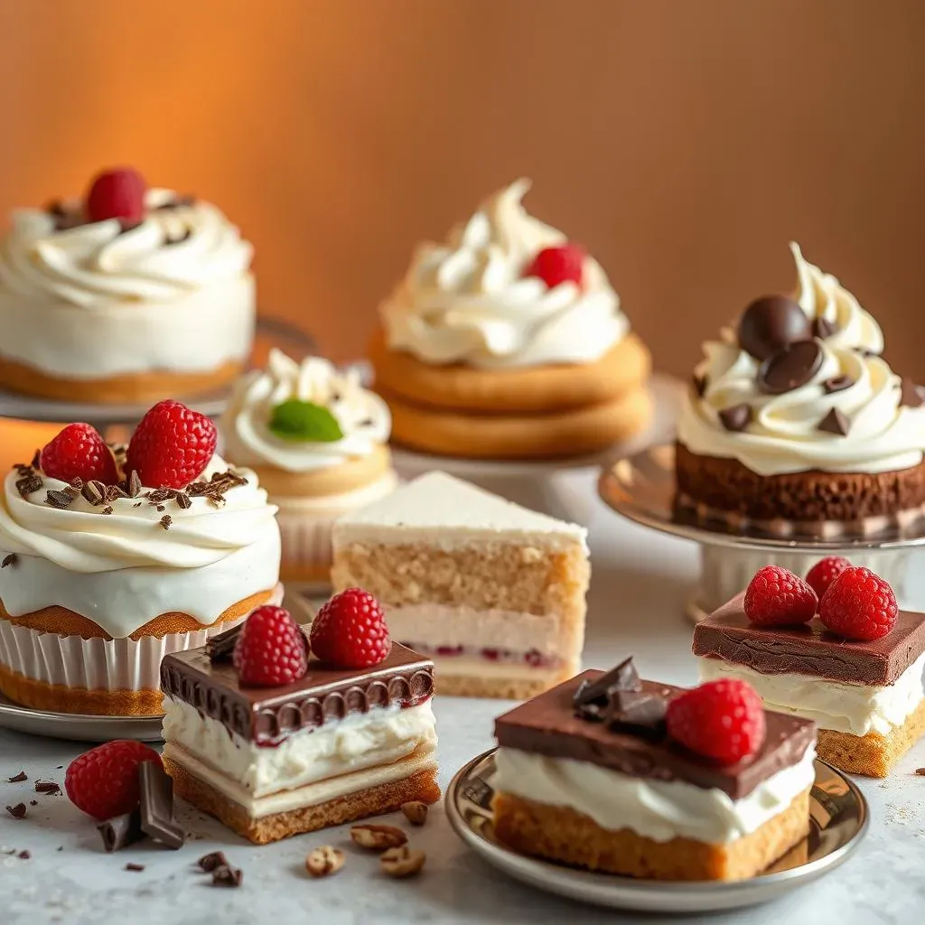 Ultimate Keto Dessert Recipes with Heavy Whipping Cream