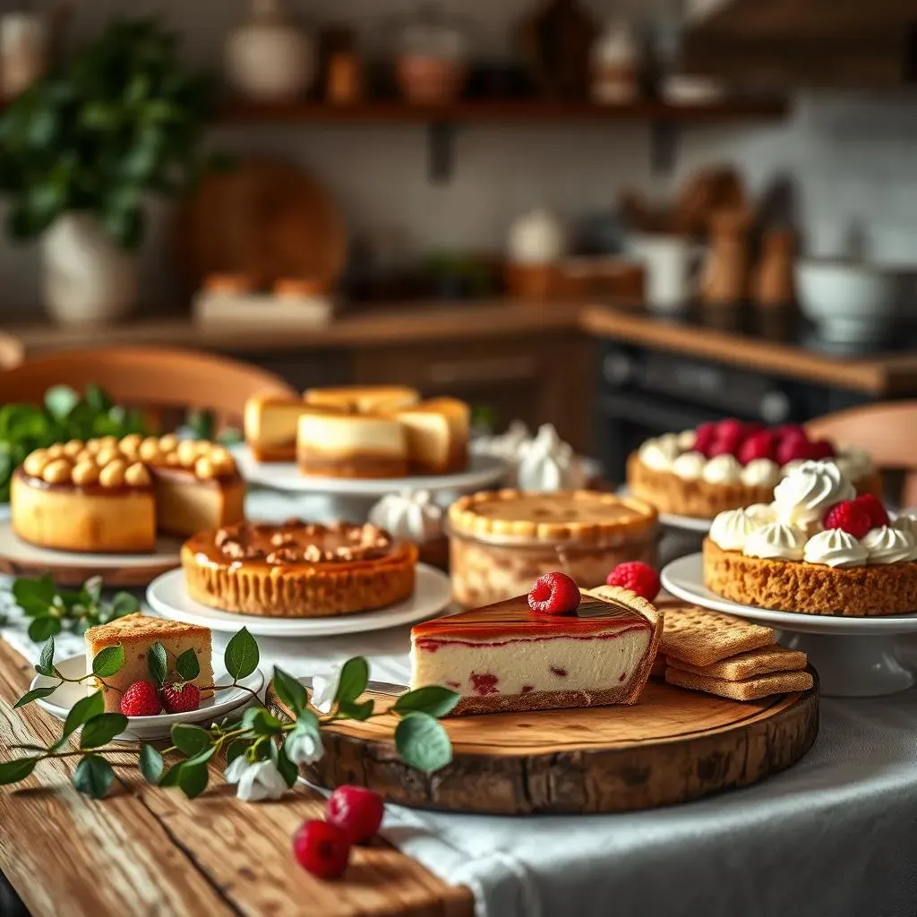 Amazing Keto Dessert Recipes with Stevia