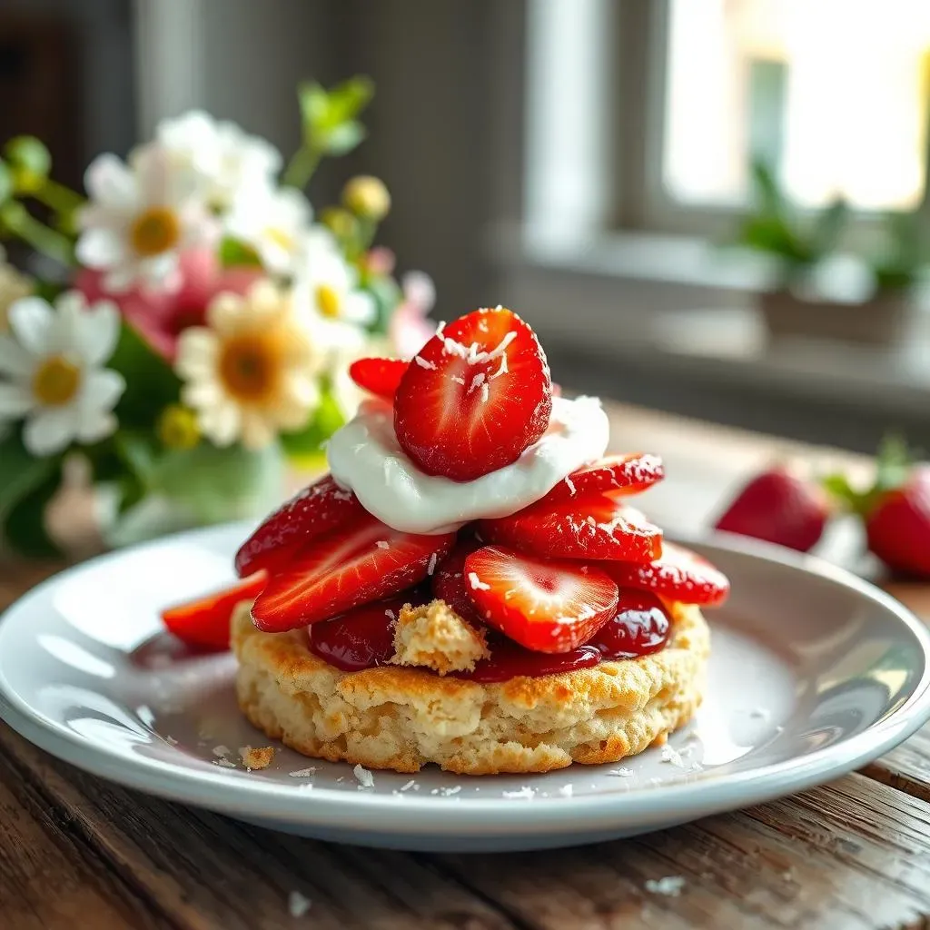 Amazing Keto Dessert Recipes with Strawberries
