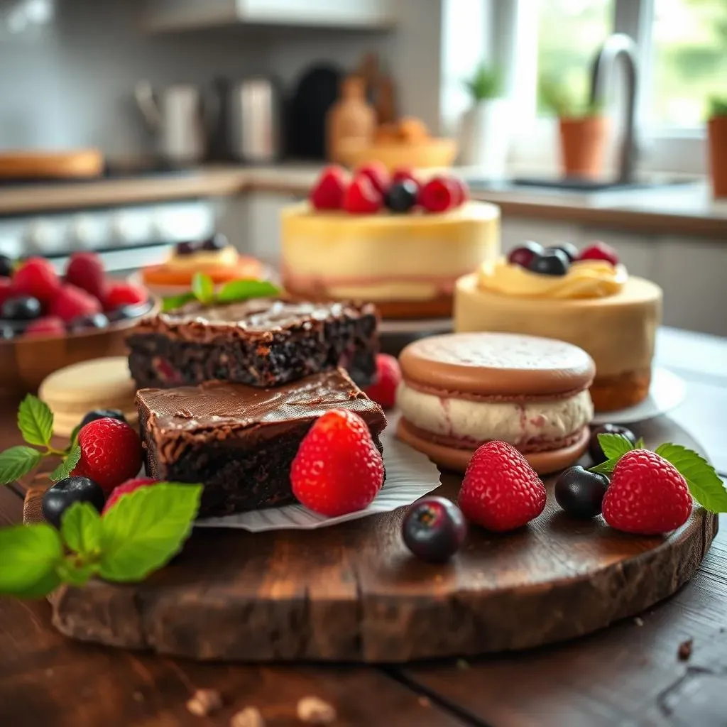 Amazing Keto Dessert Recipes Without Erythritol