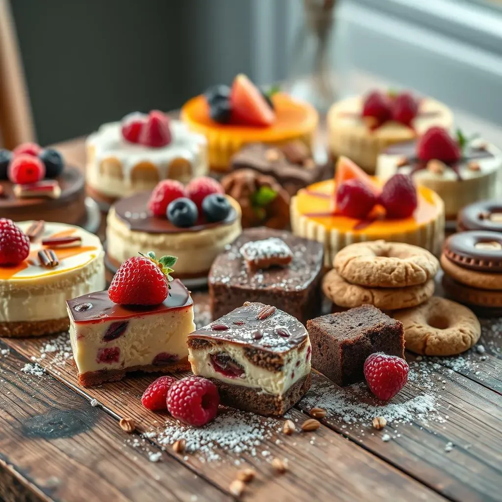 Ultimate Keto Dessert Snacks Recipes