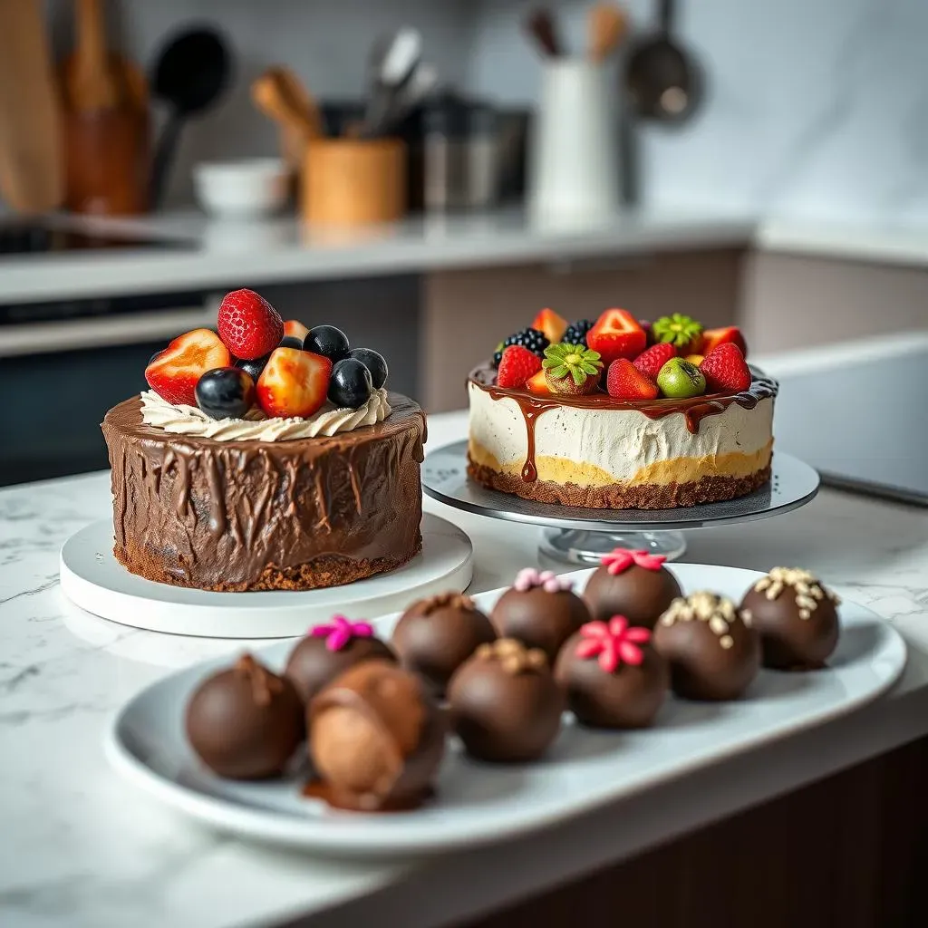 Ultimate Keto Desserts: Easy Recipes