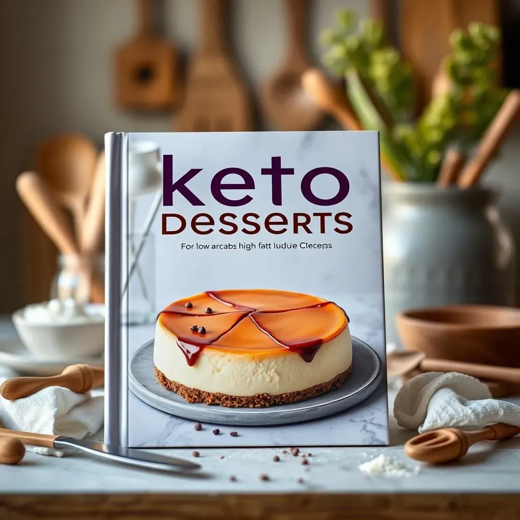 Ultimate Keto Desserts Recipe Book