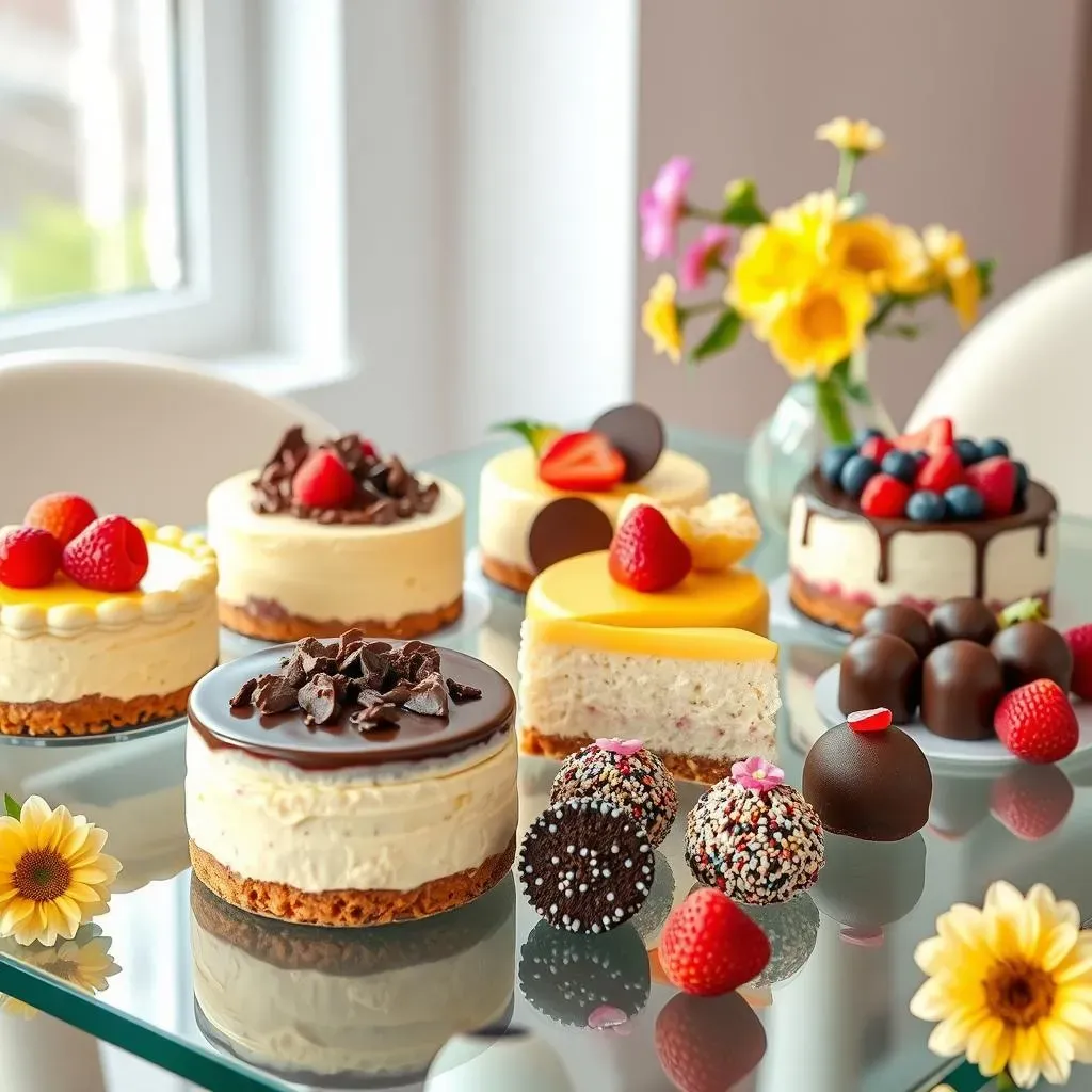 Ultimate Keto Desserts Recipe No Bake