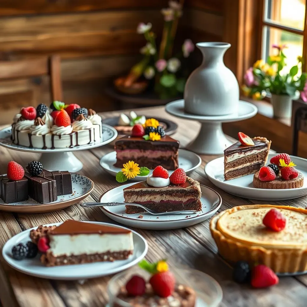 Ultimate Keto Desserts Recipe Collection