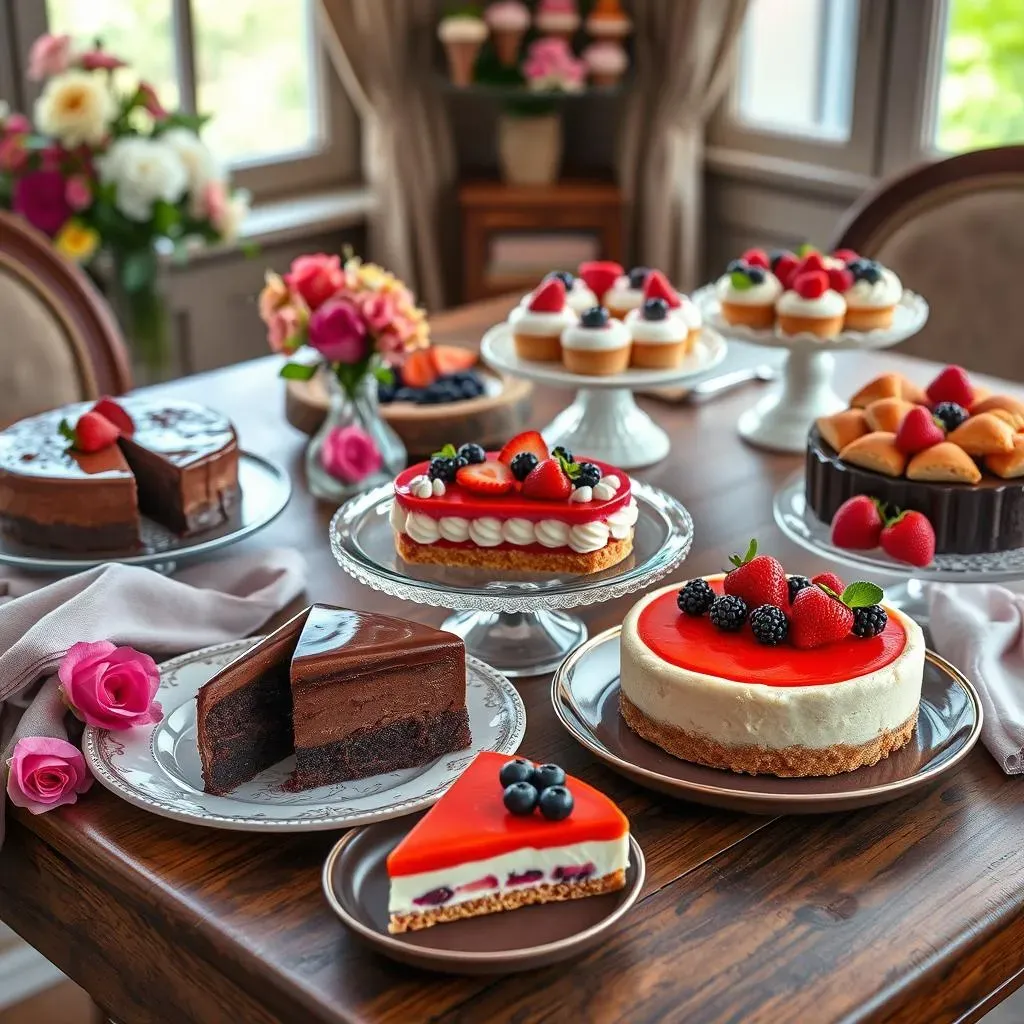 Amazing Keto Desserts Recipes