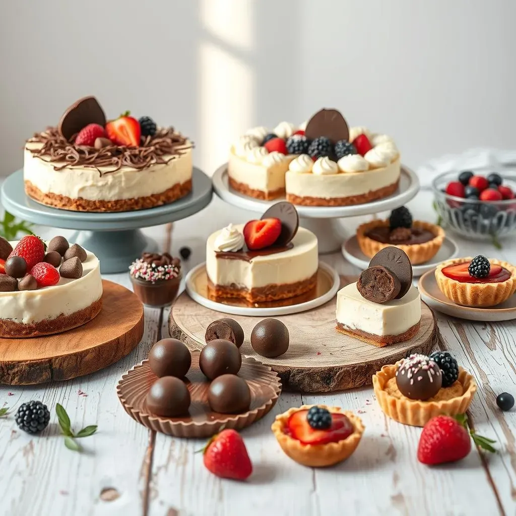 Ultimate Keto Friendly Desserts Recipes