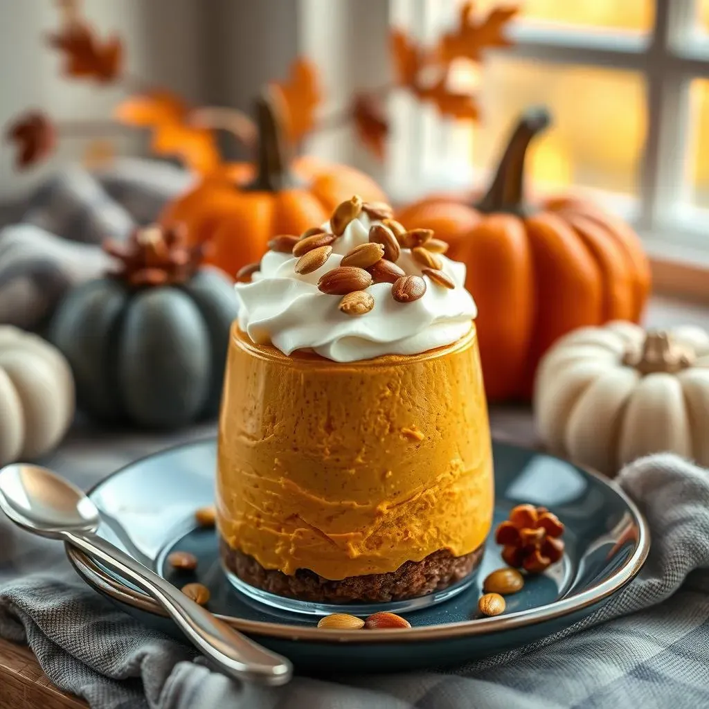 Amazing Keto-Friendly Pumpkin Dessert Recipes
