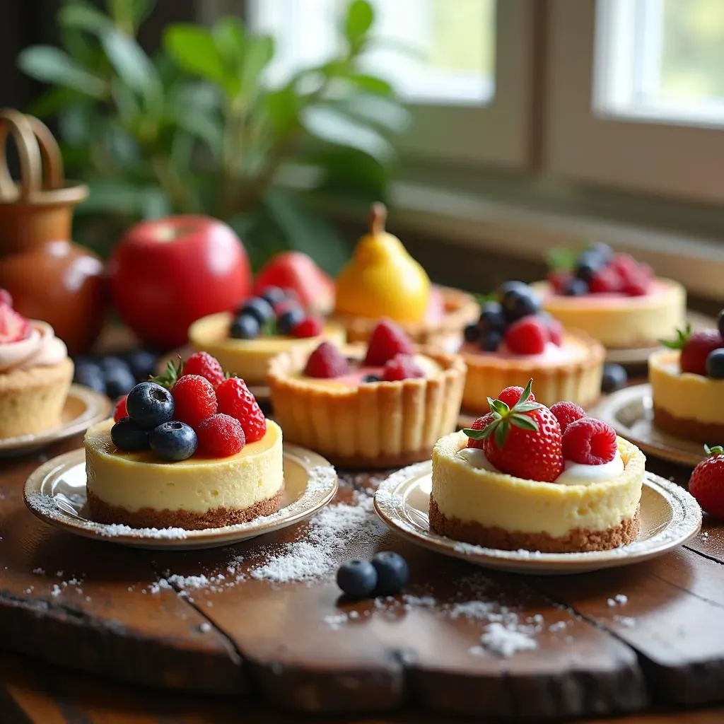 Amazing Keto Fruit Dessert Recipes