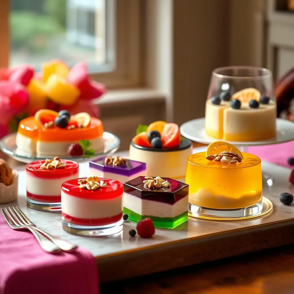 Amazing Keto Gelatin Dessert Recipes