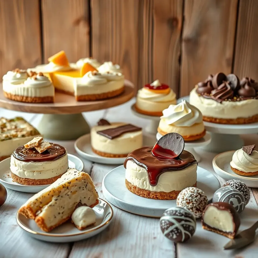 Amazing Keto Goat Cheese Dessert Recipes