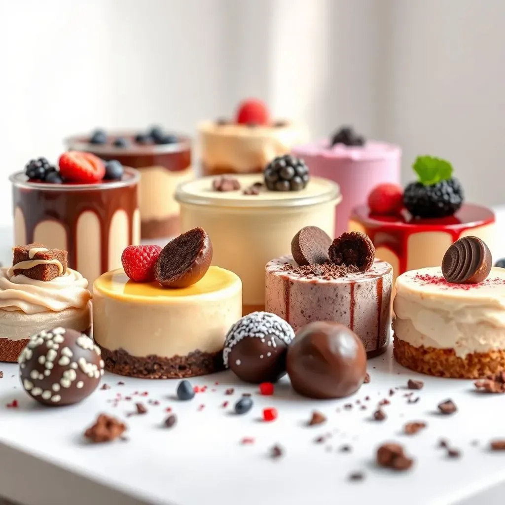 Amazing Keto High Protein Desserts: Quick Pudding Recipe