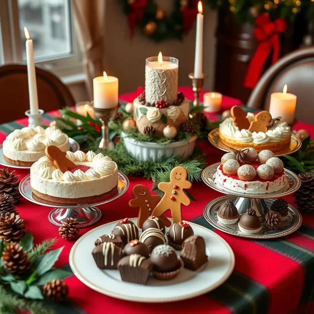 Amazing Keto Holiday Dessert Recipes