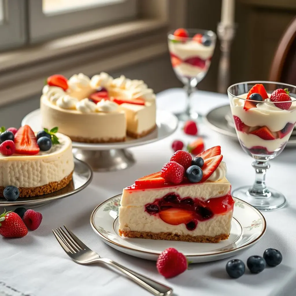 Amazing Keto Mascarpone Dessert Recipes