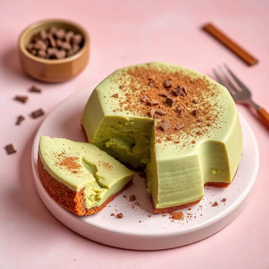 Ultimate Keto Matcha Dessert Recipes