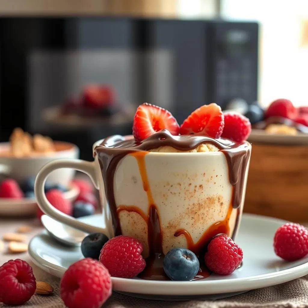 Ultimate Keto Mug Dessert Recipes