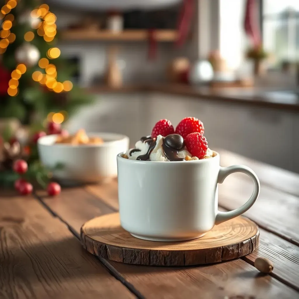 Keto Mug Desserts for Every Occasion: From Weekday Treats to Holiday Delights