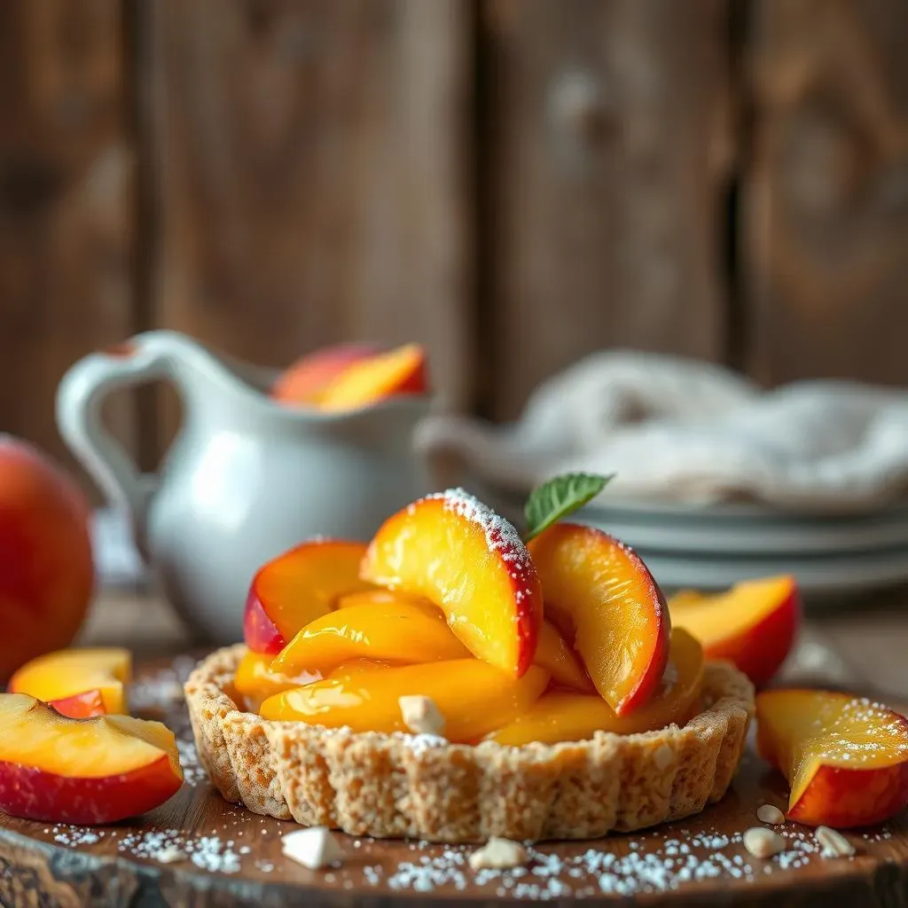 Keto Peach Dessert Recipes: FAQs and Troubleshooting
