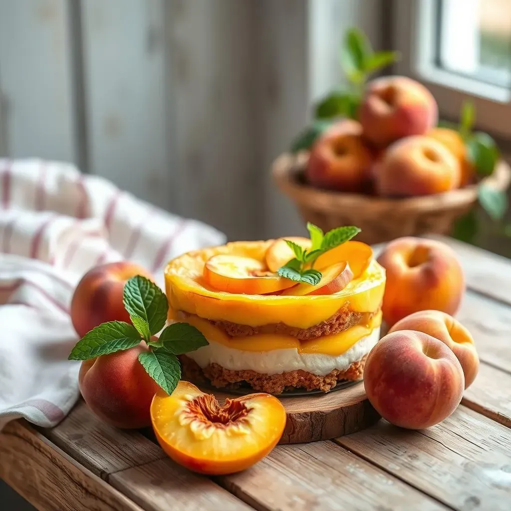 Ultimate Keto Peach Dessert Recipes