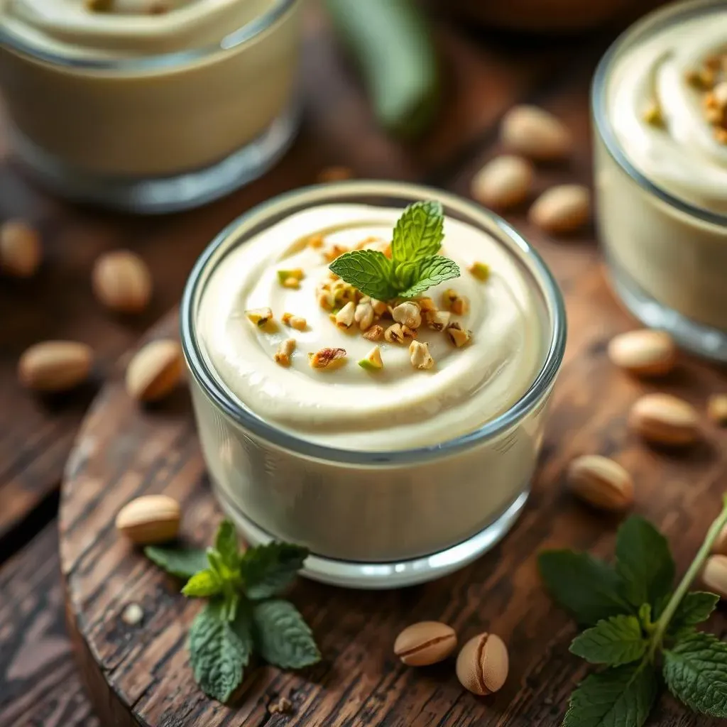 Amazing Keto Pistachio Dessert: The Ultimate Pie Recipe