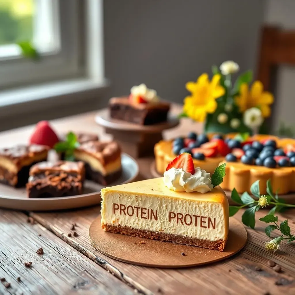 Amazing Keto Protein Dessert Recipes