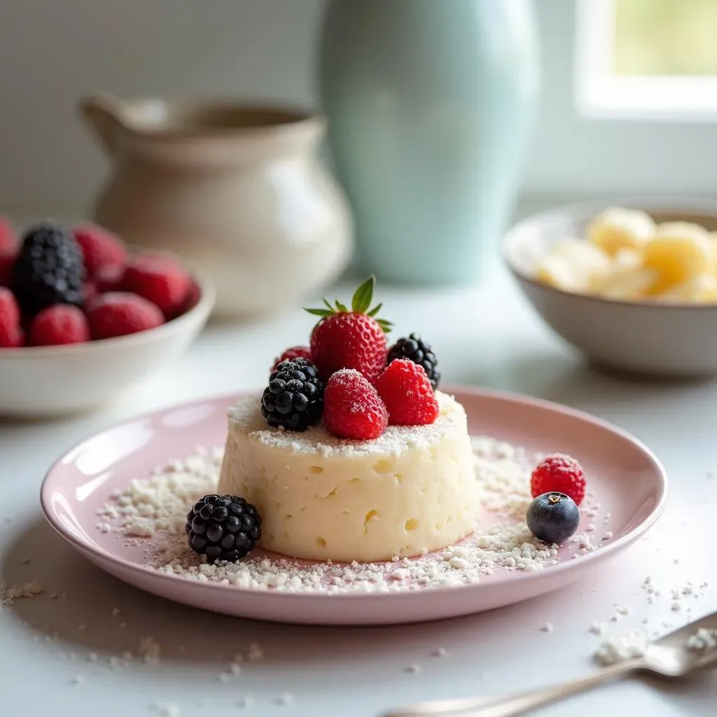 Keto Psyllium Husk Dessert Recipes: Unveiling the Secrets