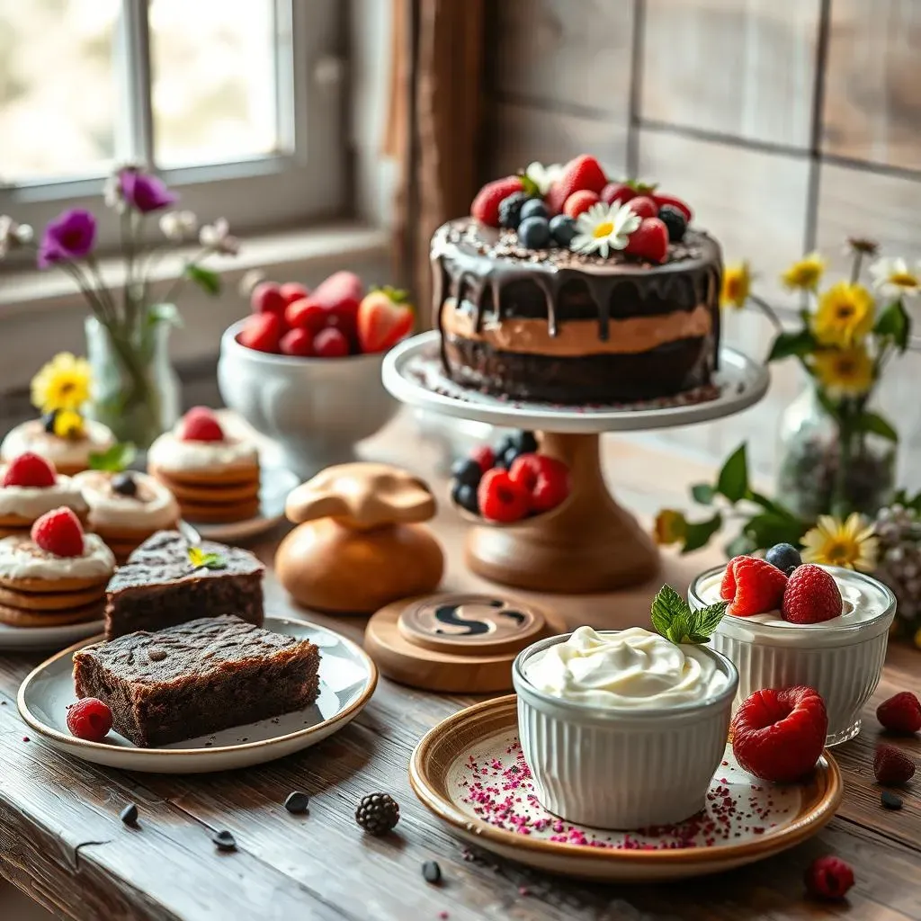 Amazing Keto Psyllium Husk Dessert Recipes
