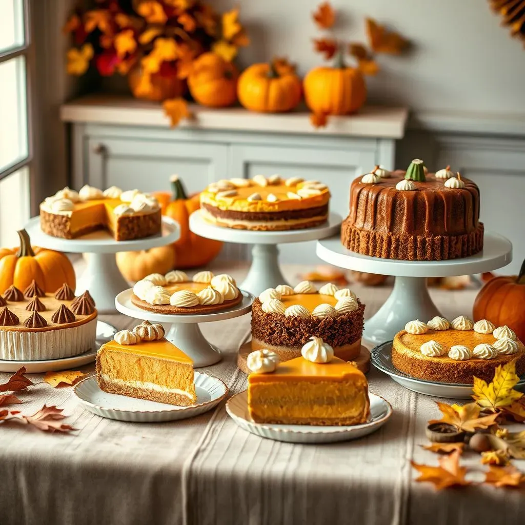 Amazing Keto Pumpkin Dessert Recipes