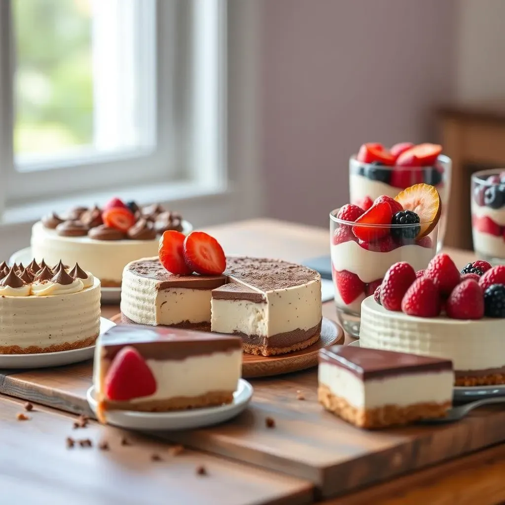 Amazing Keto Quick Dessert Recipes