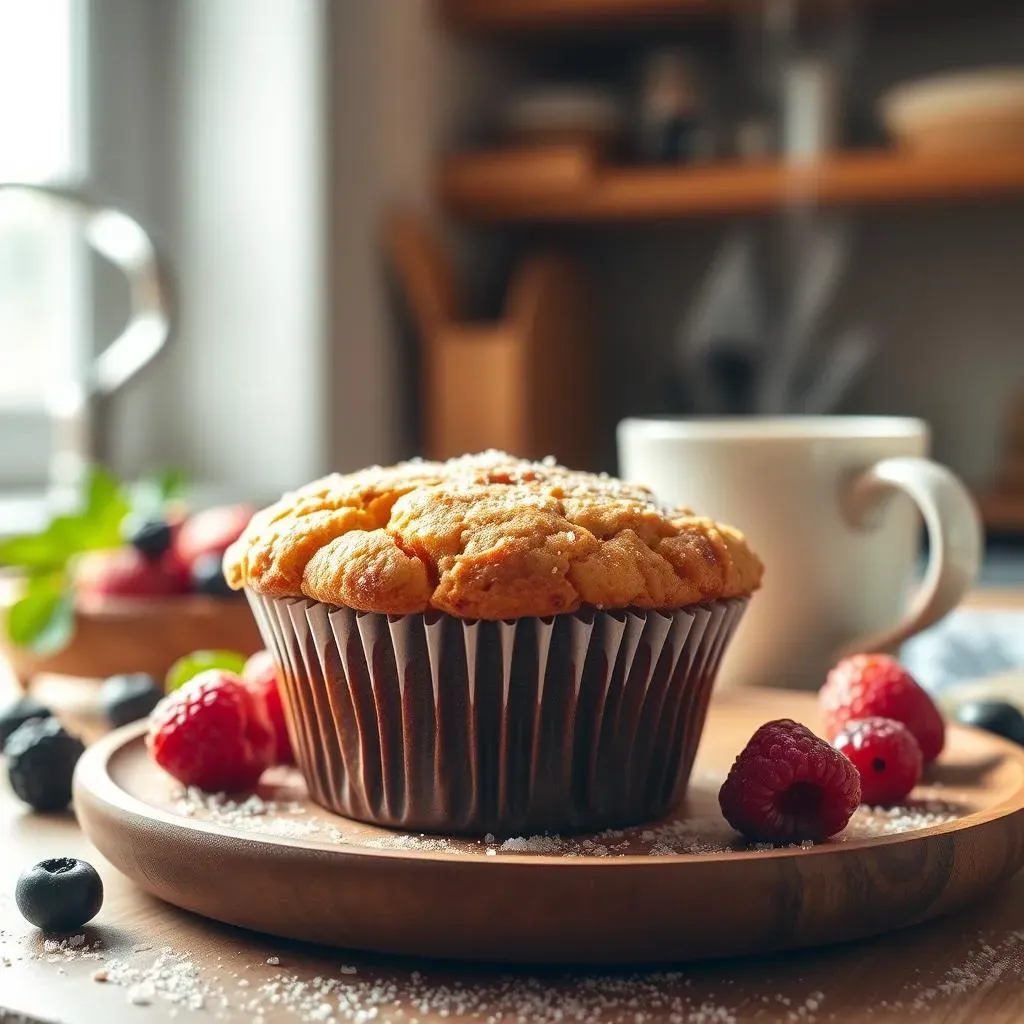 Amazing Keto Sweet Muffins Recipes