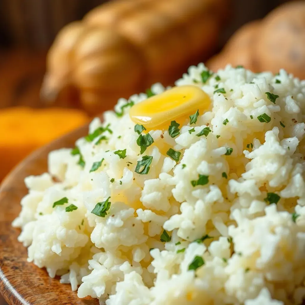 Keto Sweet Potato Alternatives: Cauliflower and Beyond