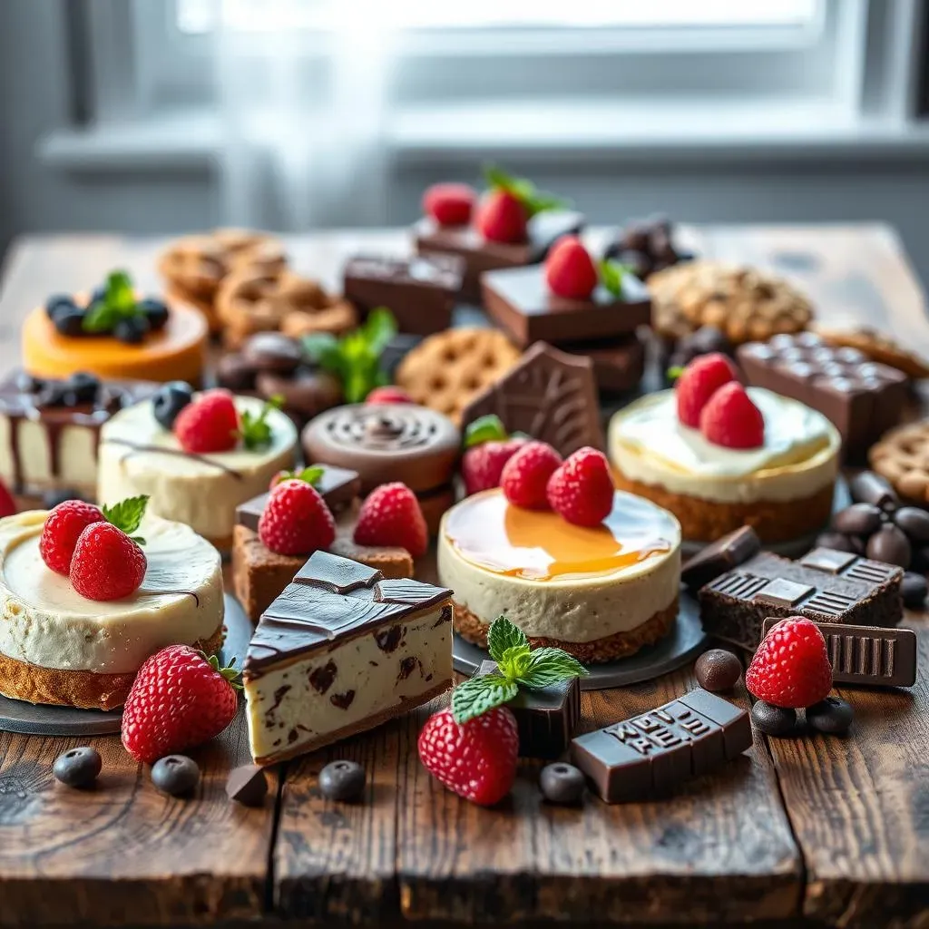 Amazing Keto Sweet Snacks Recipes