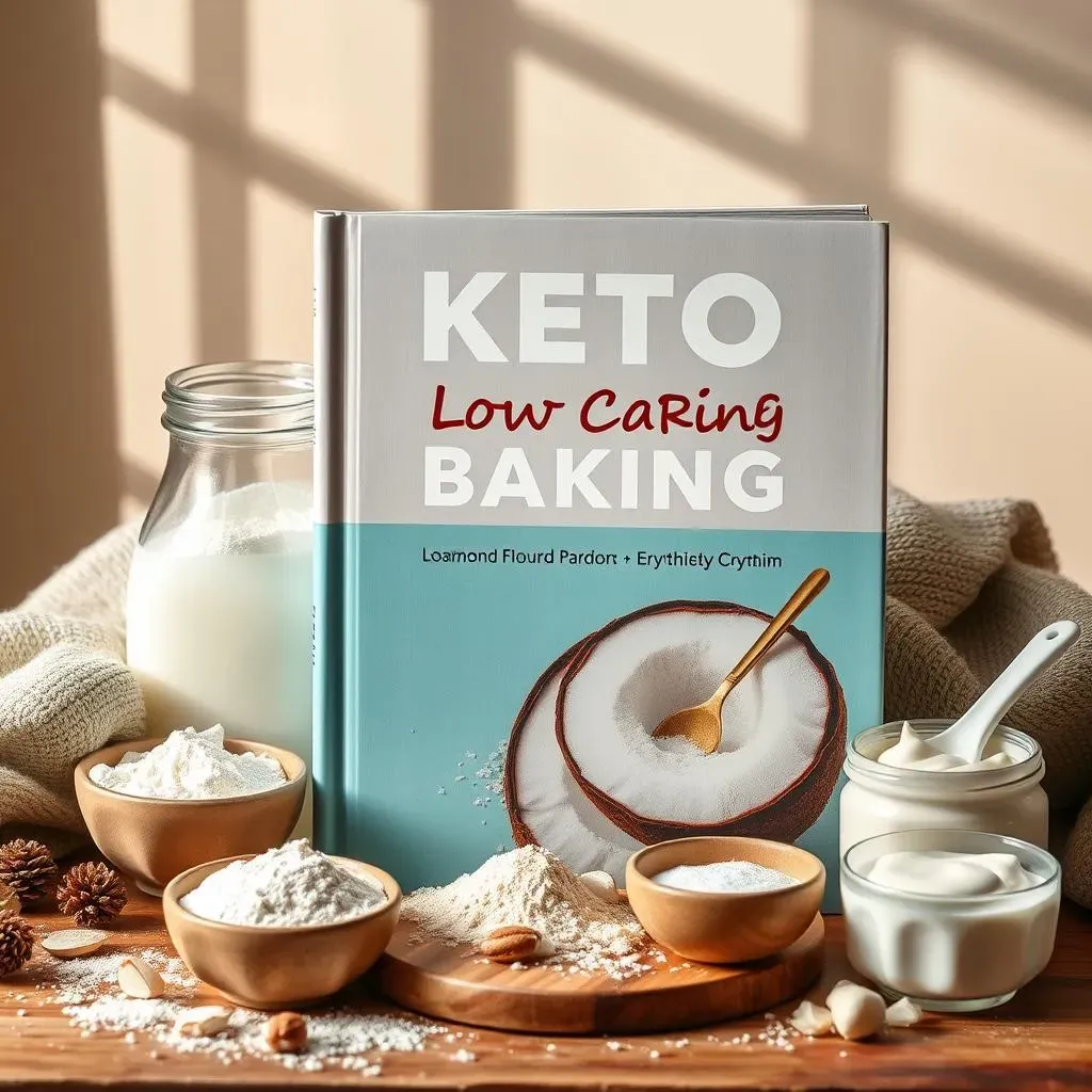 Keto Sweet Tooth Recipes: Baking with LowCarb Substitutes