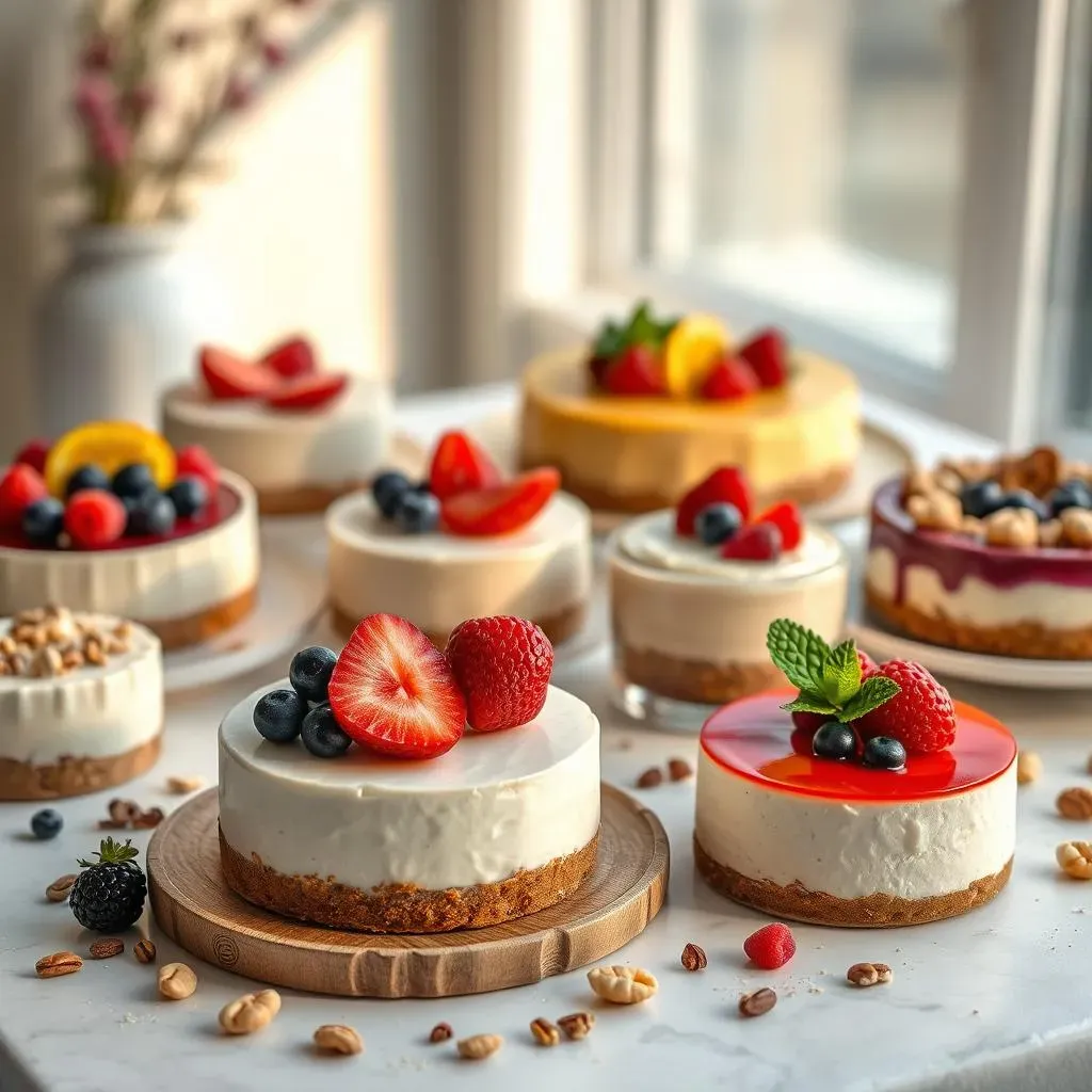Amazing Keto Tofu Dessert Recipes