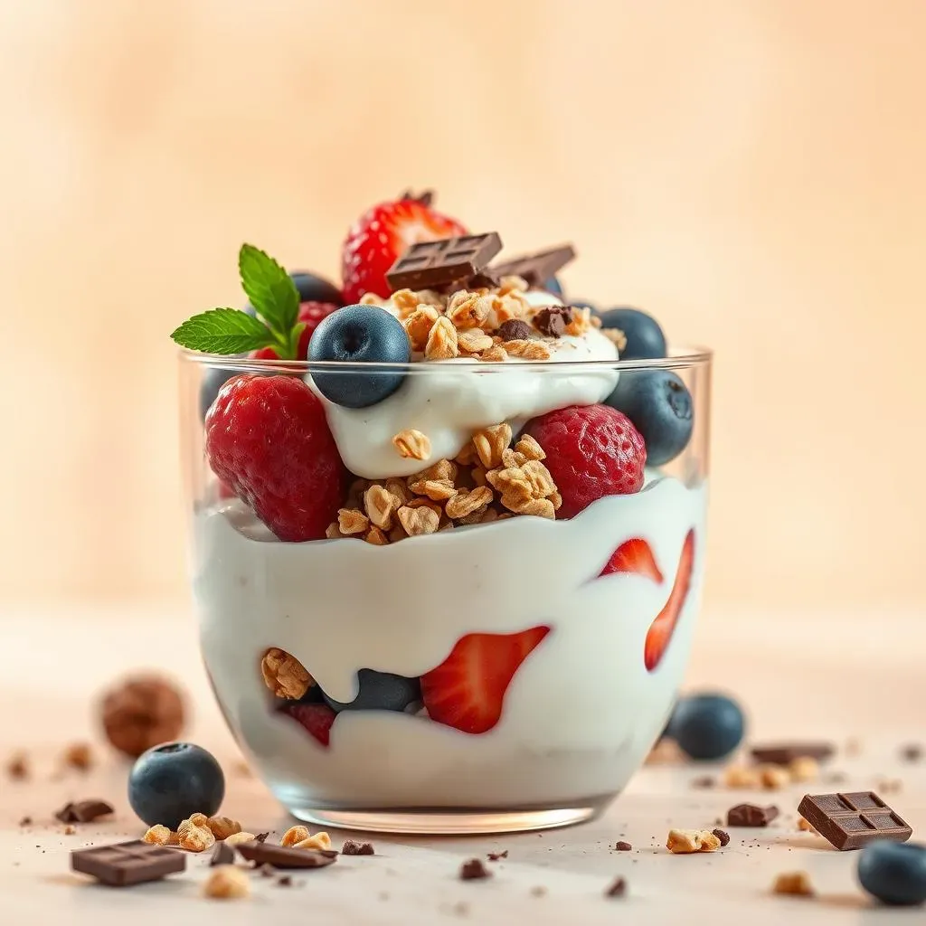 Amazing Keto Yogurt Dessert Recipes
