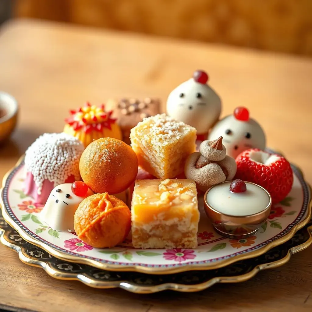 Ketofied Classics: Adapting Traditional Indian Sweets