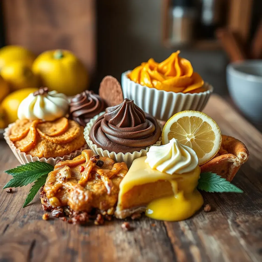 KetoFriendly Fillings: Exploring Sweet and Savory Options for Keto Dessert Pie Recipes