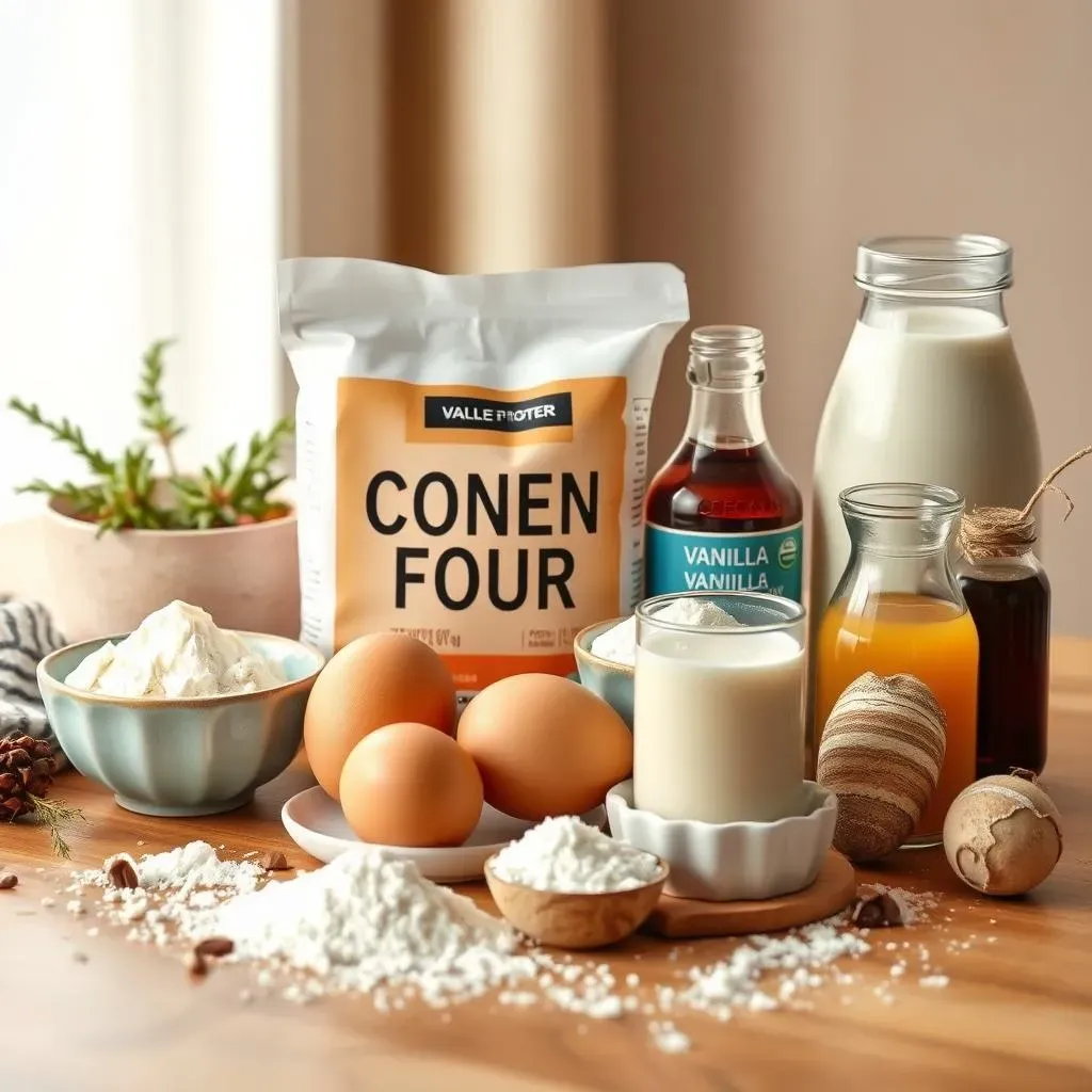 Key Ingredients for Perfect Vanilla Protein Desserts
