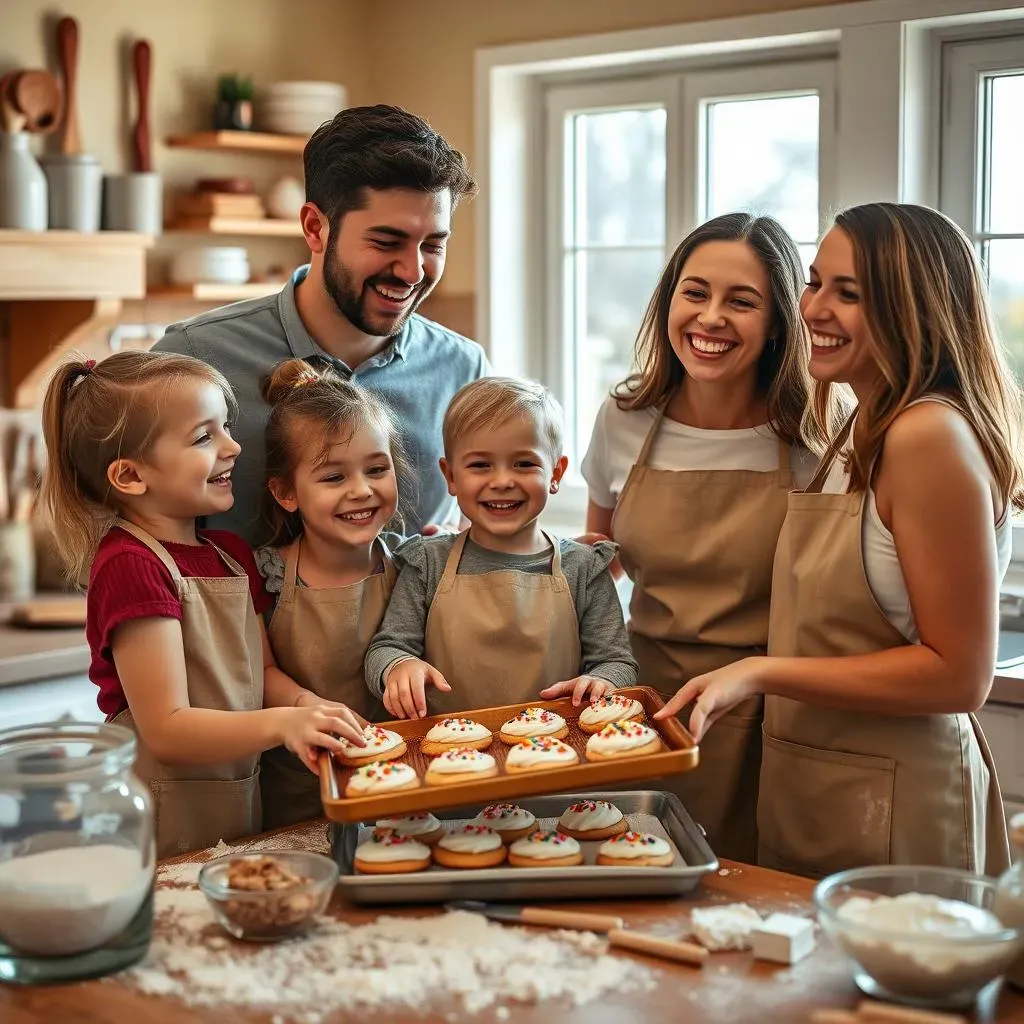 KidFriendly & Fun: Getting the Whole Family Involved in GlutenFree Baking
