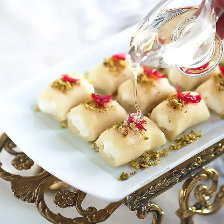 Knafeh: The Iconic Lebanese Cheese Dessert You Need to Try