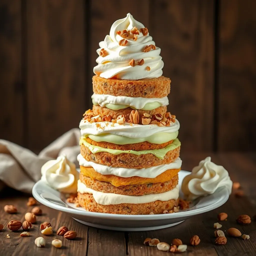 Layered Pistachio Cool Whip Dessert Recipes: Showstoppers