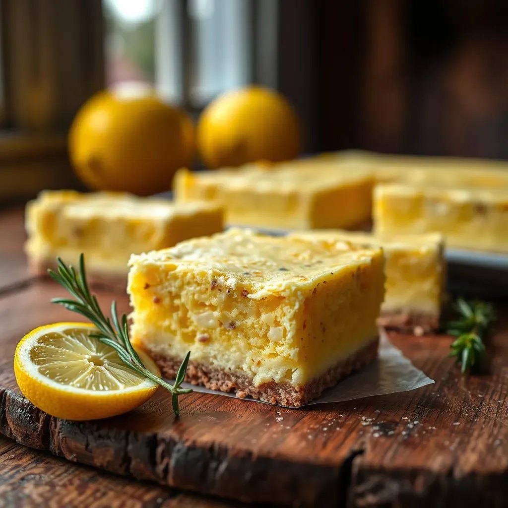 Ultimate Lemon Keto Dessert Recipes
