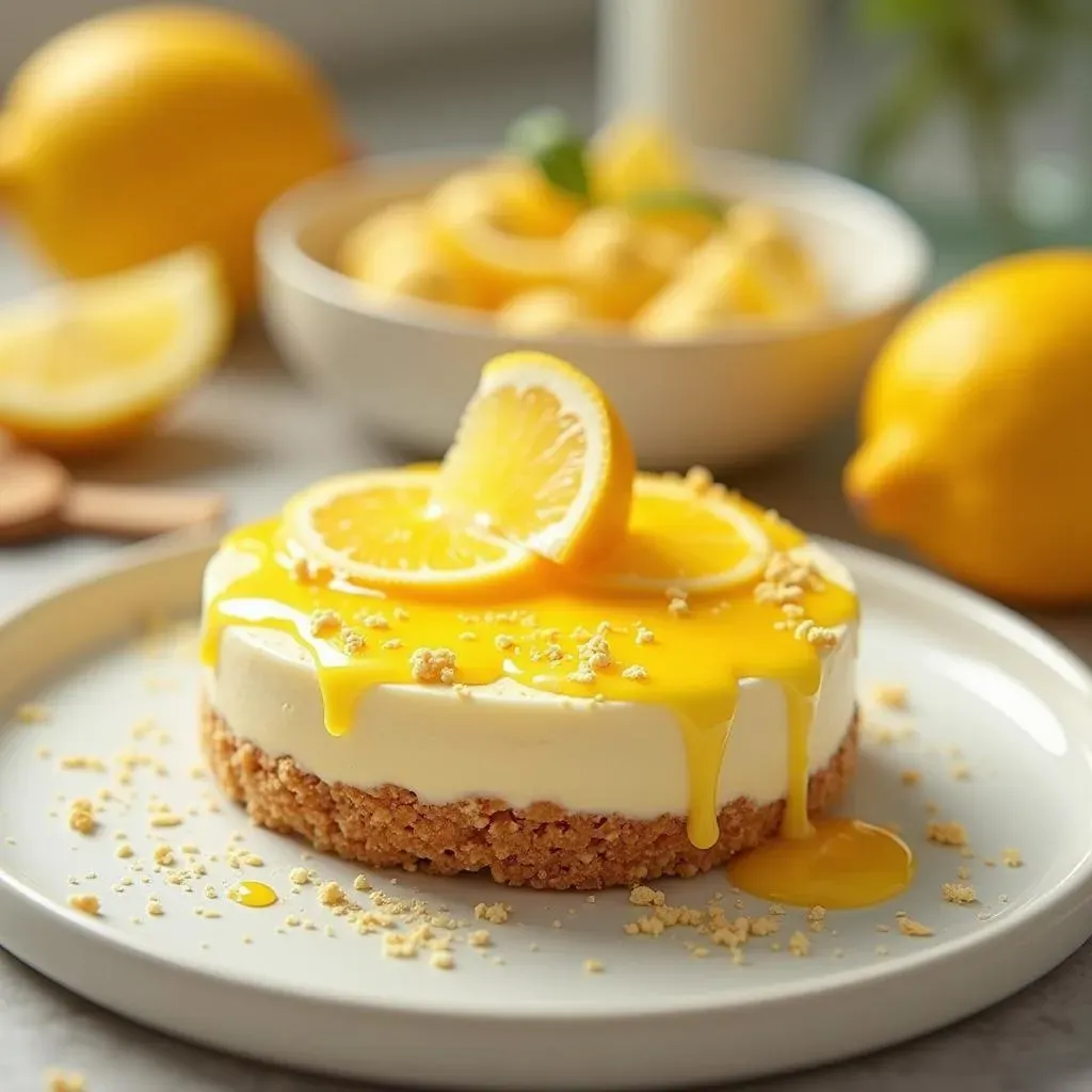 Lemon's Zesty Magic: Why It's Perfect for Keto