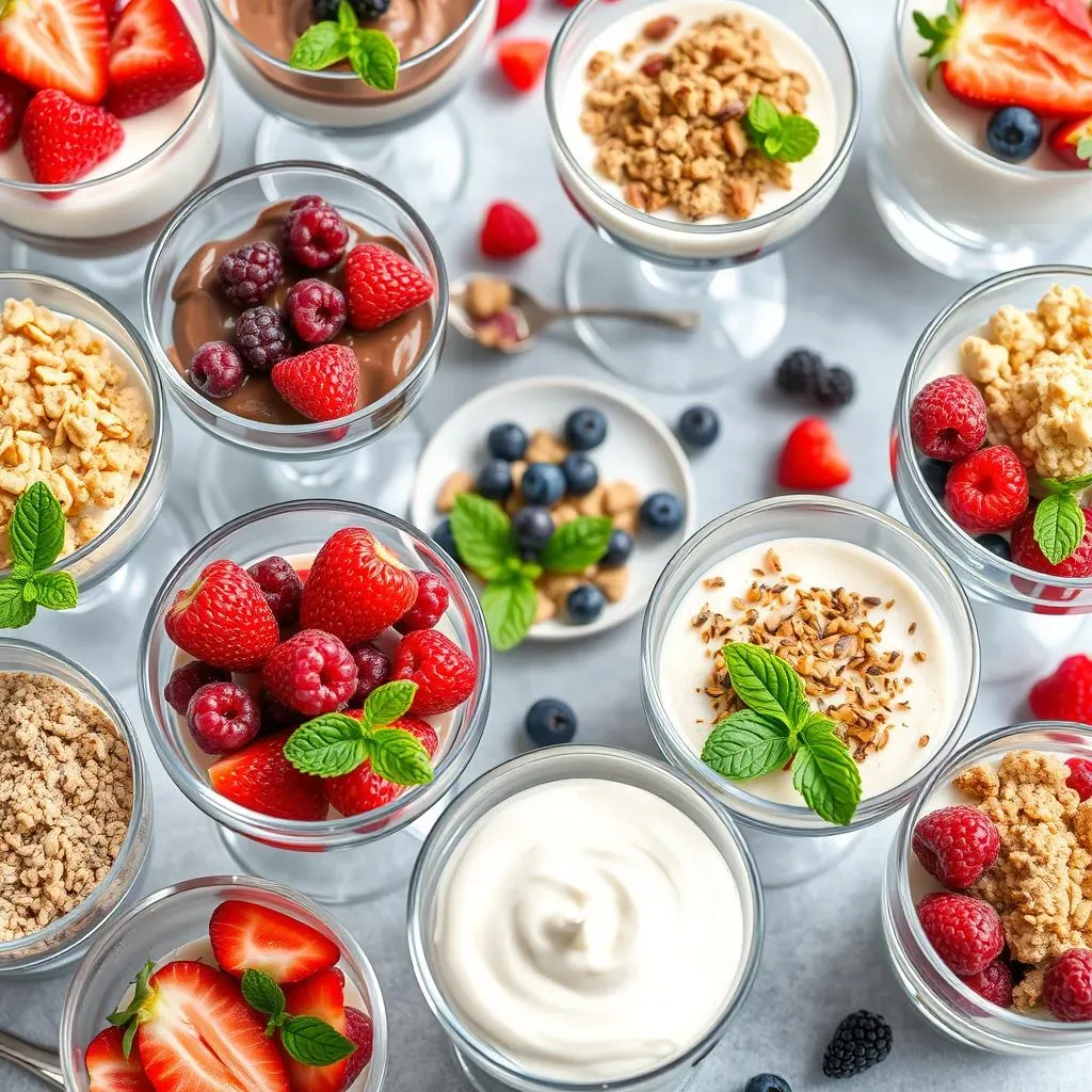 Amazing Low Calorie Gluten Free Dessert Recipes