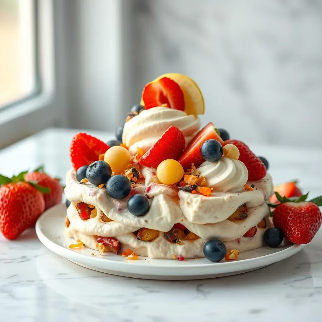 Amazing Low Calorie High Protein Dessert Recipes