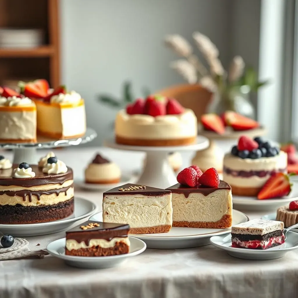 Amazing Low Carb Dessert Recipes for Diabetics
