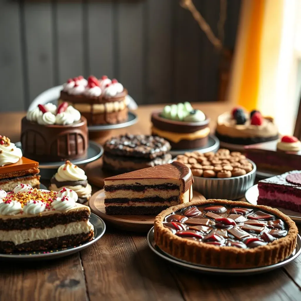 Ultimate Low Carb Keto Dessert Recipes