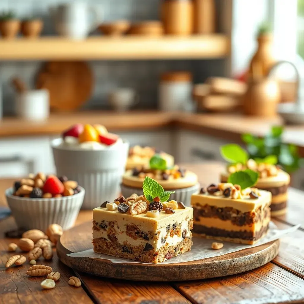 Amazing Low Fat High Protein Dessert Recipes You Must Try